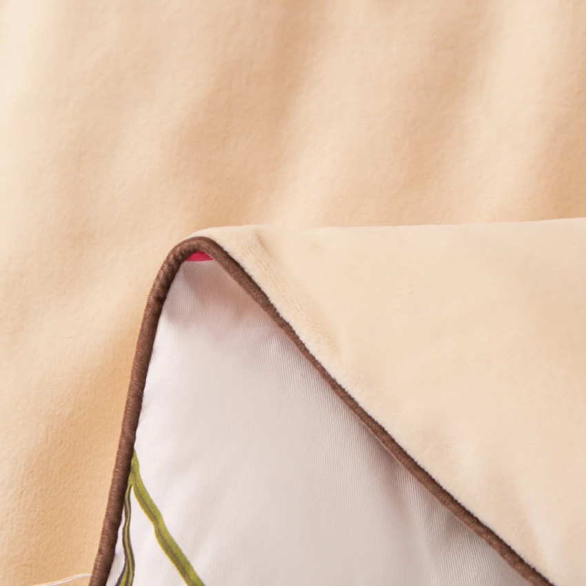 Комплект постельного белья Сатин Velouria Luxe с Одеялом 015 Евро 4 наволочки, простынь на резинке 160x200x25 Комплект постельного белья Сатин Velouria Luxe с Одеялом 015 Евро 4 наволочки, простынь на резинке 160x200x25