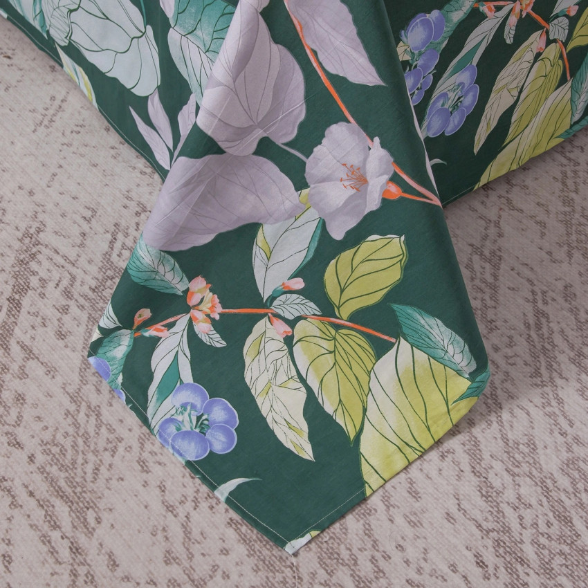 Комплект постельного белья Сатин Velouria Luxe с Одеялом 016 Евро 4 наволочки Комплект постельного белья Сатин Velouria Luxe с Одеялом 016 Евро 4 наволочки