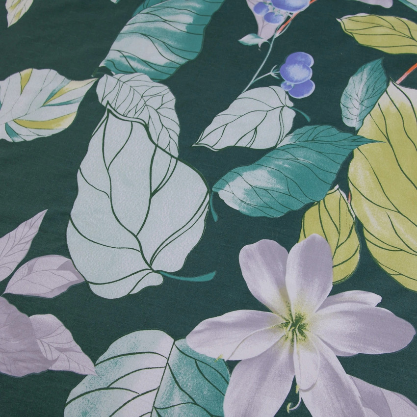 Комплект постельного белья Сатин Velouria Luxe с Одеялом 016 Евро 4 наволочки, простынь на резинке 160x200x25 Комплект постельного белья Сатин Velouria Luxe с Одеялом 016 Евро 4 наволочки, простынь на резинке 160x200x25