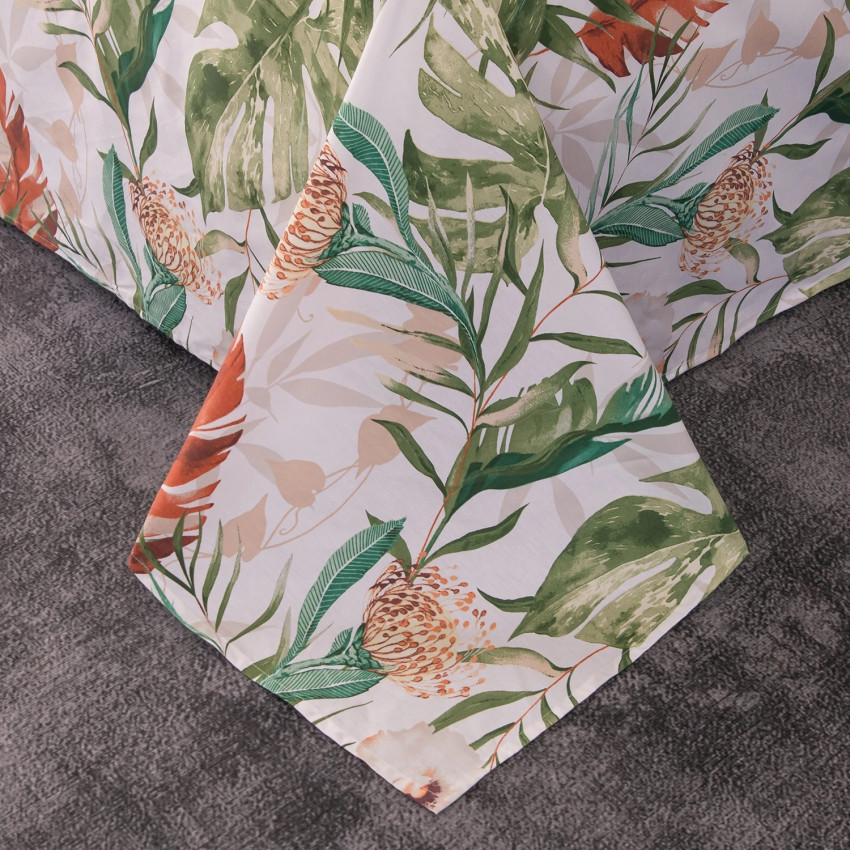 Комплект постельного белья Сатин Velouria Luxe с Одеялом 017 Евро 4 наволочки Комплект постельного белья Сатин Velouria Luxe с Одеялом 017 Евро 4 наволочки