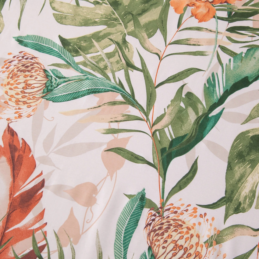 Комплект постельного белья Сатин Velouria Luxe с Одеялом 017 Евро 4 наволочки, простынь на резинке 160x200x25 Комплект постельного белья Сатин Velouria Luxe с Одеялом 017 Евро 4 наволочки, простынь на резинке 160x200x25