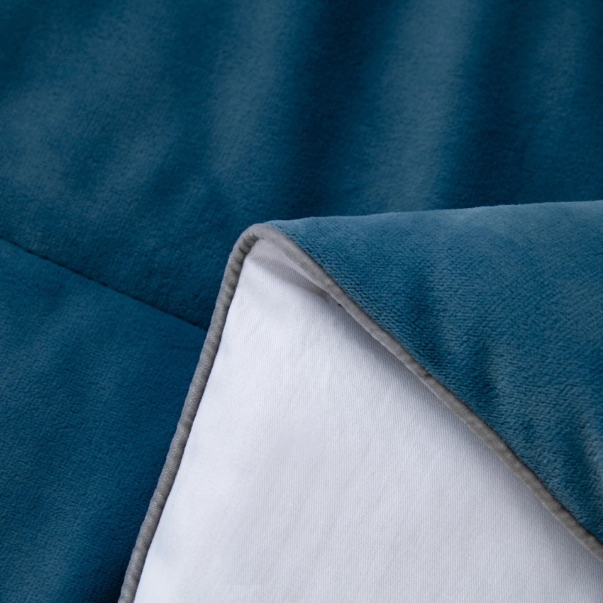 Комплект постельного белья Сатин Velouria Luxe с Одеялом 018 Евро 4 наволочки, простынь на резинке 160x200x25 Комплект постельного белья Сатин Velouria Luxe с Одеялом 018 Евро 4 наволочки, простынь на резинке 160x200x25