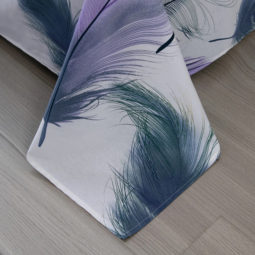 Комплект постельного белья Сатин Velouria Luxe с Одеялом 018 Евро 4 наволочки Комплект постельного белья Сатин Velouria Luxe с Одеялом 018 Евро 4 наволочки