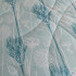 Комплект постельного белья Сатин с Одеялом 137 Светло-бирюзовый на резинке 140x200x25 Евро наволочки 50x70
