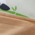 Комплект постельного белья Сатин Элитный на резинке CPL034 2 сп. 160x200x25