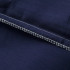 Комплект постельного белья Однотонный Сатин CS021 на резинке Синий Евро 4 наволочки