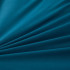Комплект постельного белья Однотонный Сатин CS039 Лазурно-синий Евро 4 наволочки