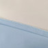 Комплект постельного белья Сатин-Шелк Я IN LOVE 012 Молочный / Светло-голубой Семейный 4 наволочки