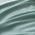 Постельное белье Египетский хлопок Премиум широкий кант Светло-бирюзовый 2 спальный