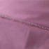 Постельное белье Египетский хлопок Премиум широкий кант Бледно-розовый Евро на резинке 140x200x30