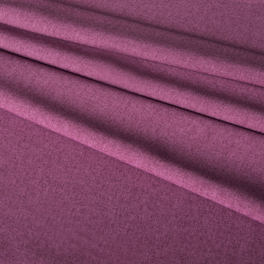 Комплект шторы и покрывало Ибица Фиолетовый