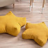 Декоративная подушка Старс Желтый 55х55х12 см