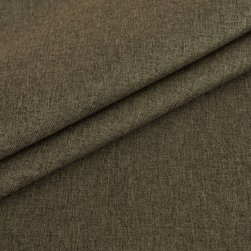 Портьерная ткань для штор Мерлин Светло-коричневый, 280 см