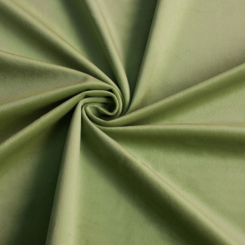 Портьерная ткань для штор Репаблик Светло-зеленый, 280 см