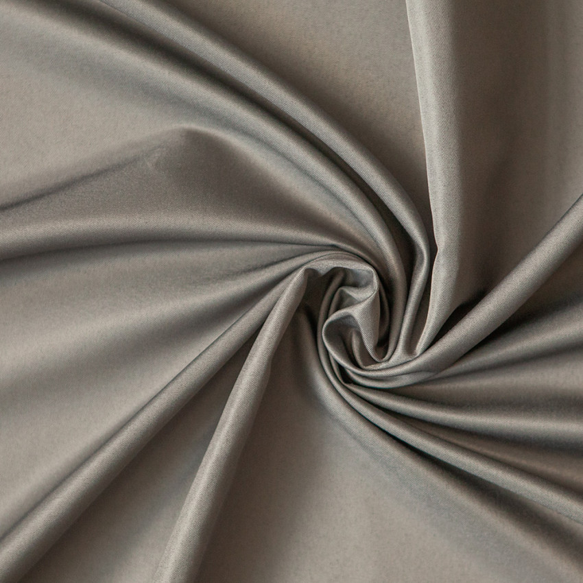 Декоративная ткань Сканди Темно-серый, 280 см