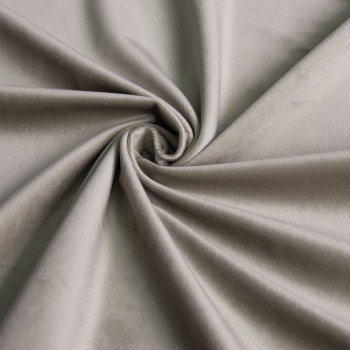 Портьерная ткань для штор Репаблик Светло-серый, 300 см