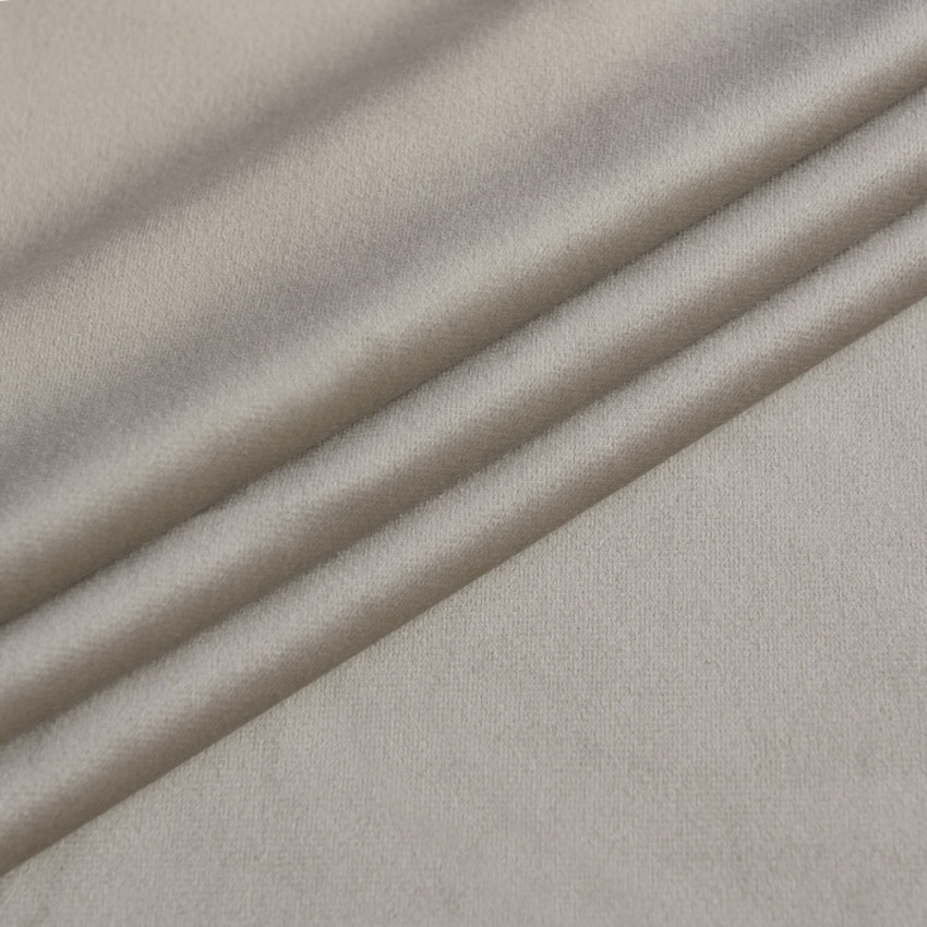 Портьерная ткань для штор Репаблик Светло-серый, 300 см