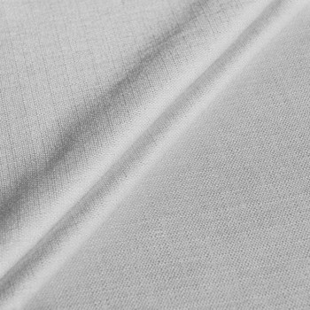 Портьерная ткань для штор Атлант Белый, 280 см