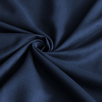 Портьерная ткань для штор Ким Синий, 300 см