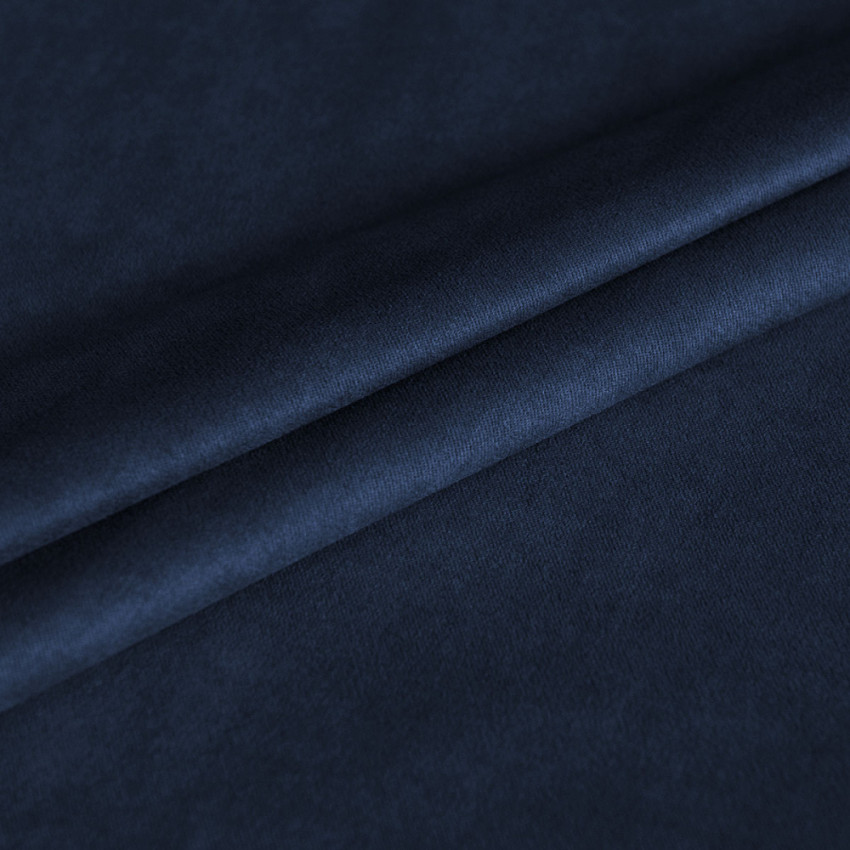 Портьерная ткань для штор Ким Синий, 300 см