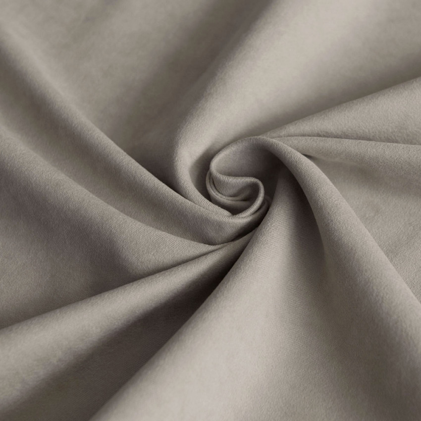Портьерная ткань для штор Ким Светло-серый, 300 см