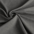 Портьерная ткань для штор Ким Темно-серый, 300 см