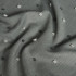Портьерная ткань для штор Мемфис Серый, 300 см