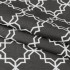 Портьерная ткань для штор Тристан Черный, 180 см