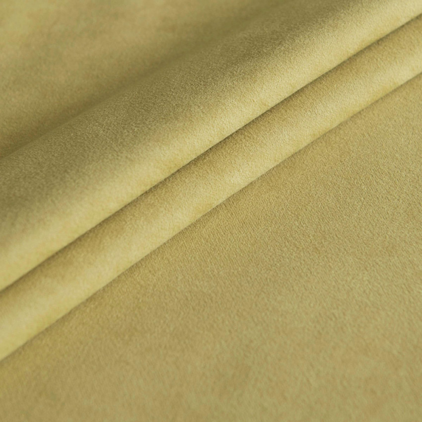 Портьерная ткань для штор Ким Лимонный, 300 см