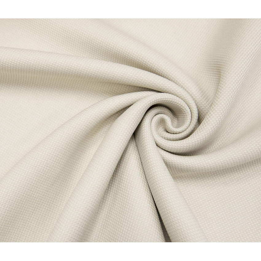 Портьерная ткань для штор Нова Белый, 280 см