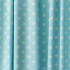 Портьерная ткань для штор Сири Голубой, 180 см