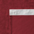 Комплект штор Тина Красный 200x270 см - 2 шт.