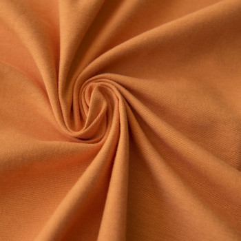 Портьерная ткань для штор Билли Оранжевый, 180 см