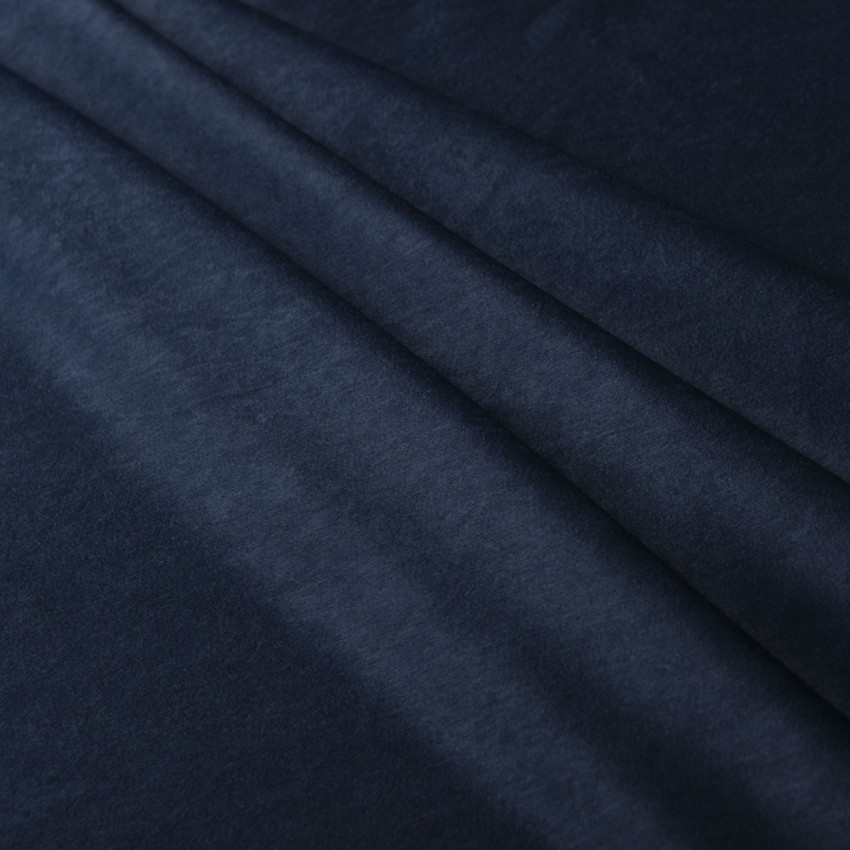 Портьерная ткань для штор Каспиан/Довер Синий, 280 см