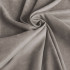 Портьерная ткань для штор Софт Светло-серый, 280 см
