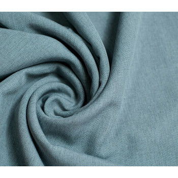 Портьерная ткань для штор Ибица Серый, 300 см