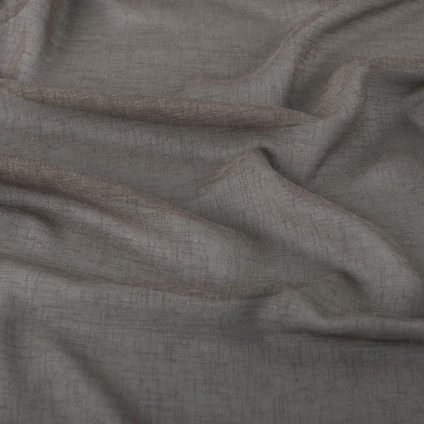 Декоративная ткань Иви Коричневый, 290 см