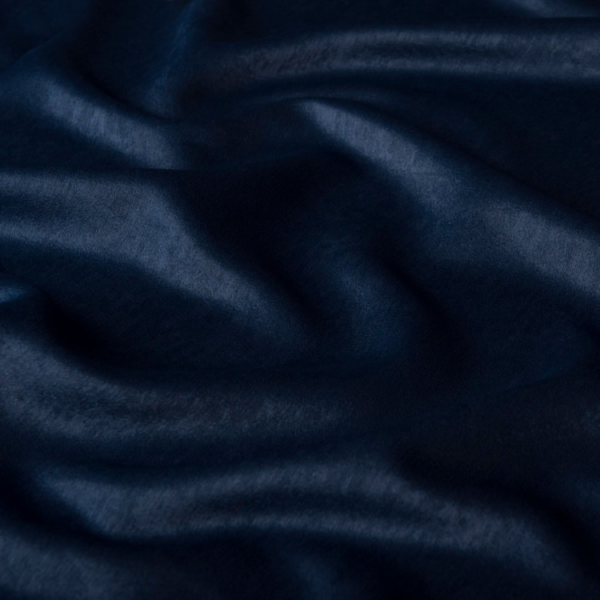 Портьерная ткань для штор Каспиан/Довер Синий, 280 см