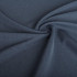Комплект штор с подхватами Кирстен Бежево-коричневый/Синий, 240х270 см - 2 шт. + вуаль
