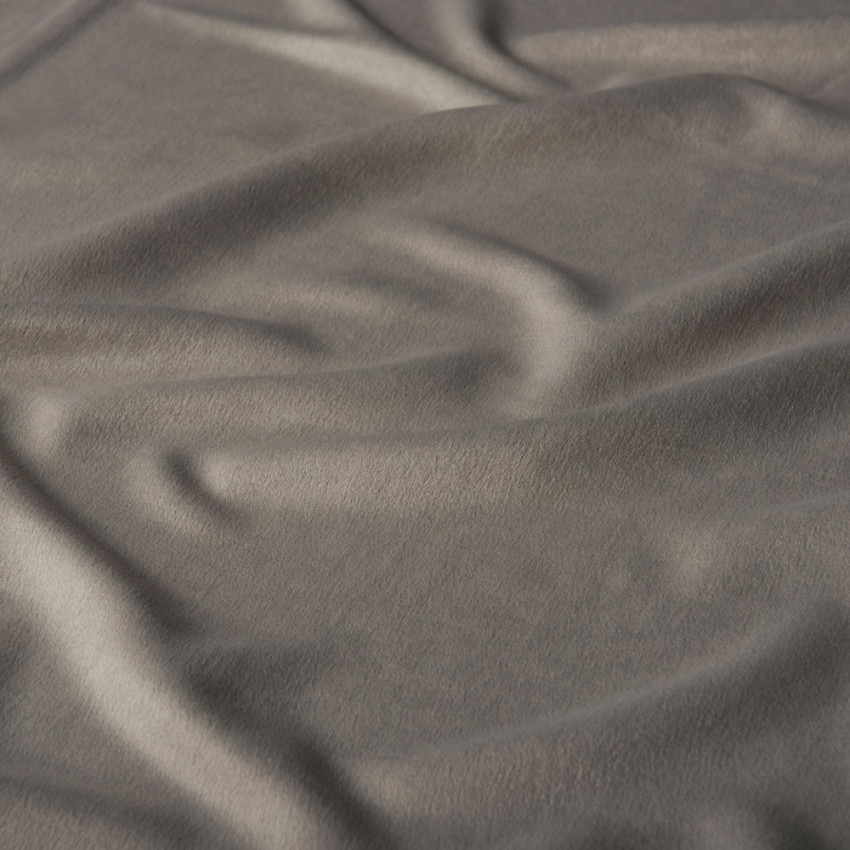 Портьерная ткань для штор Каспиан/Довер Серый, 280 см