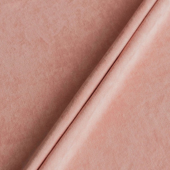 Портьерная ткань для штор Софт Светло-Розовый, 280 см