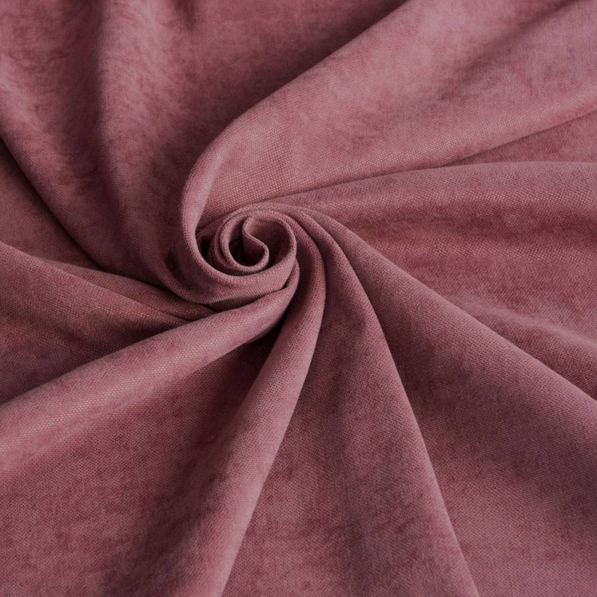 Комплект штор с подхватами Латур Белый/Розовый, 170х270 см - 2 шт. + вуаль