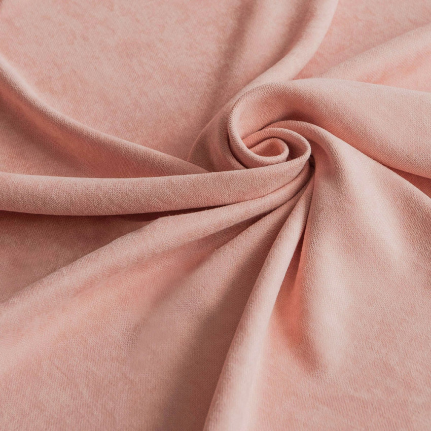 Портьерная ткань для штор Софт Светло-Розовый, 280 см