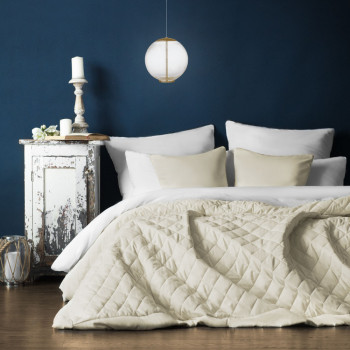 Покрывало с наволочками Ким Айвори 230х250 см