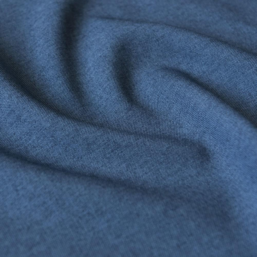 Комплект скатертей Ибица Синий, 145х195 см - 2 шт.