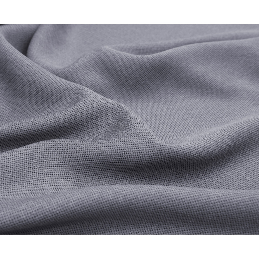 Портьерная ткань для штор Нова Серый, 280 см