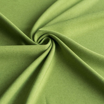 Портьерная ткань для штор Ибица Зеленый, 300 см