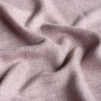 Портьерная ткань для штор Бадди Розовый, 310 см