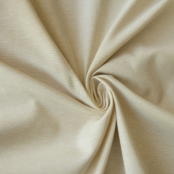 Портьерная ткань для штор Билли Кремовый, 180 см