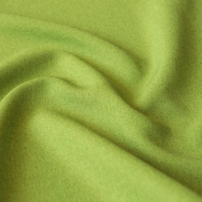Комплект скатертей Ибица Зеленый, диаметр 145 см - 2 шт.